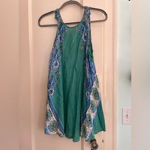 Super awesome free people swing dress